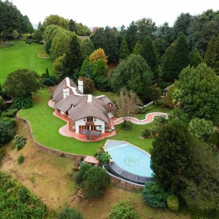 Crestwood Bed & Breakfast Curryʼs Post エクステリア 写真