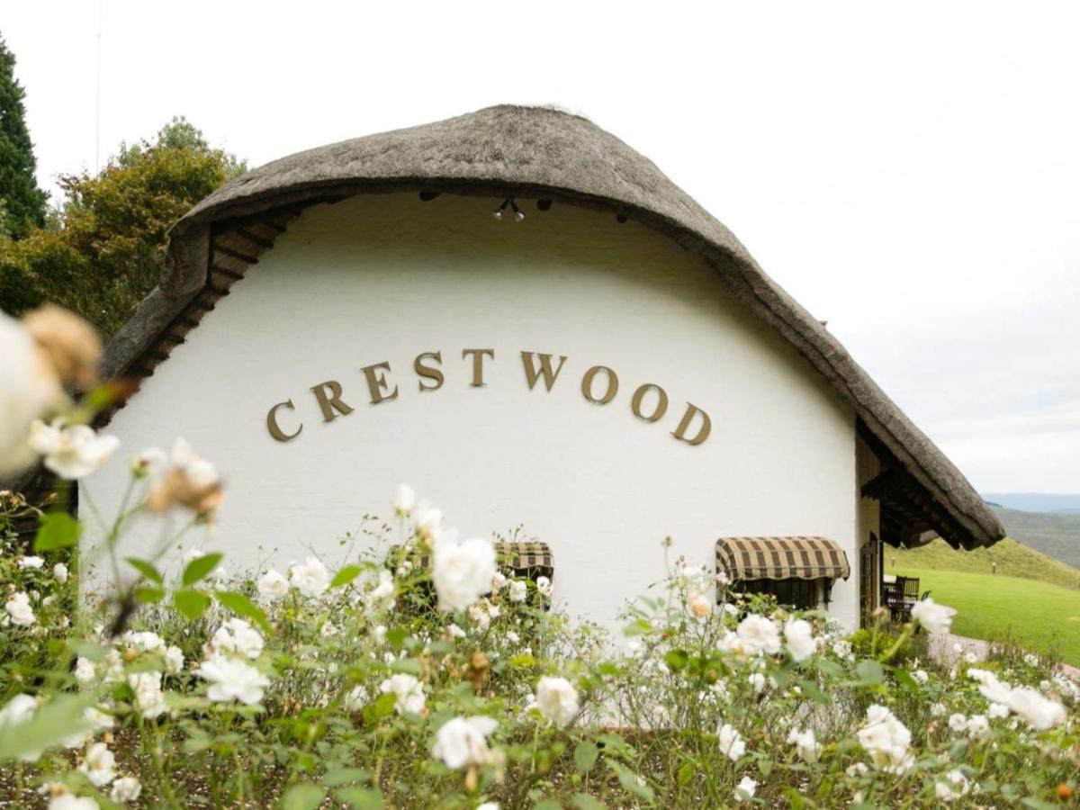 Crestwood Bed & Breakfast Curryʼs Post エクステリア 写真