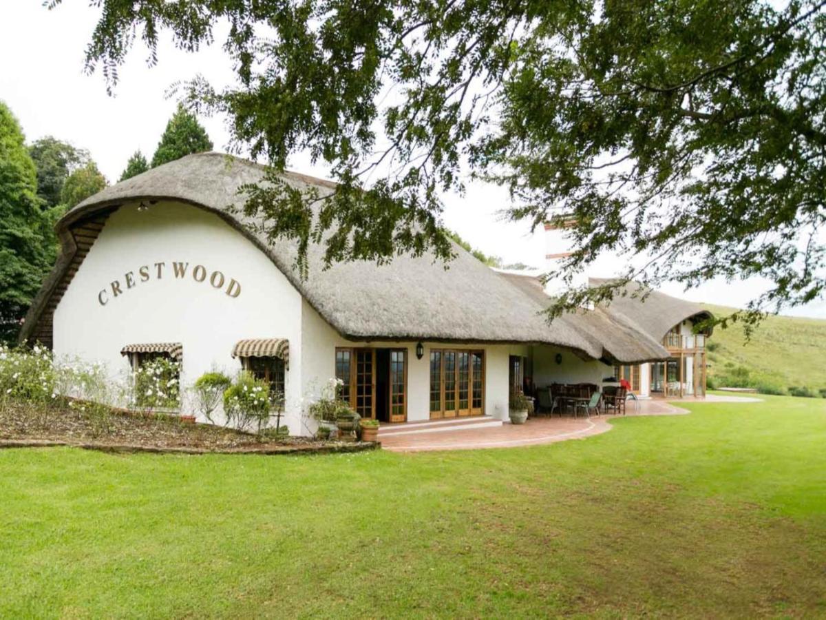 Crestwood Bed & Breakfast Curryʼs Post エクステリア 写真