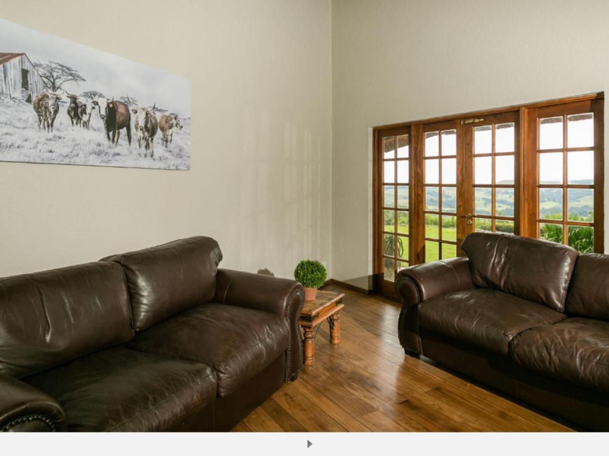 Crestwood Bed & Breakfast Curryʼs Post エクステリア 写真