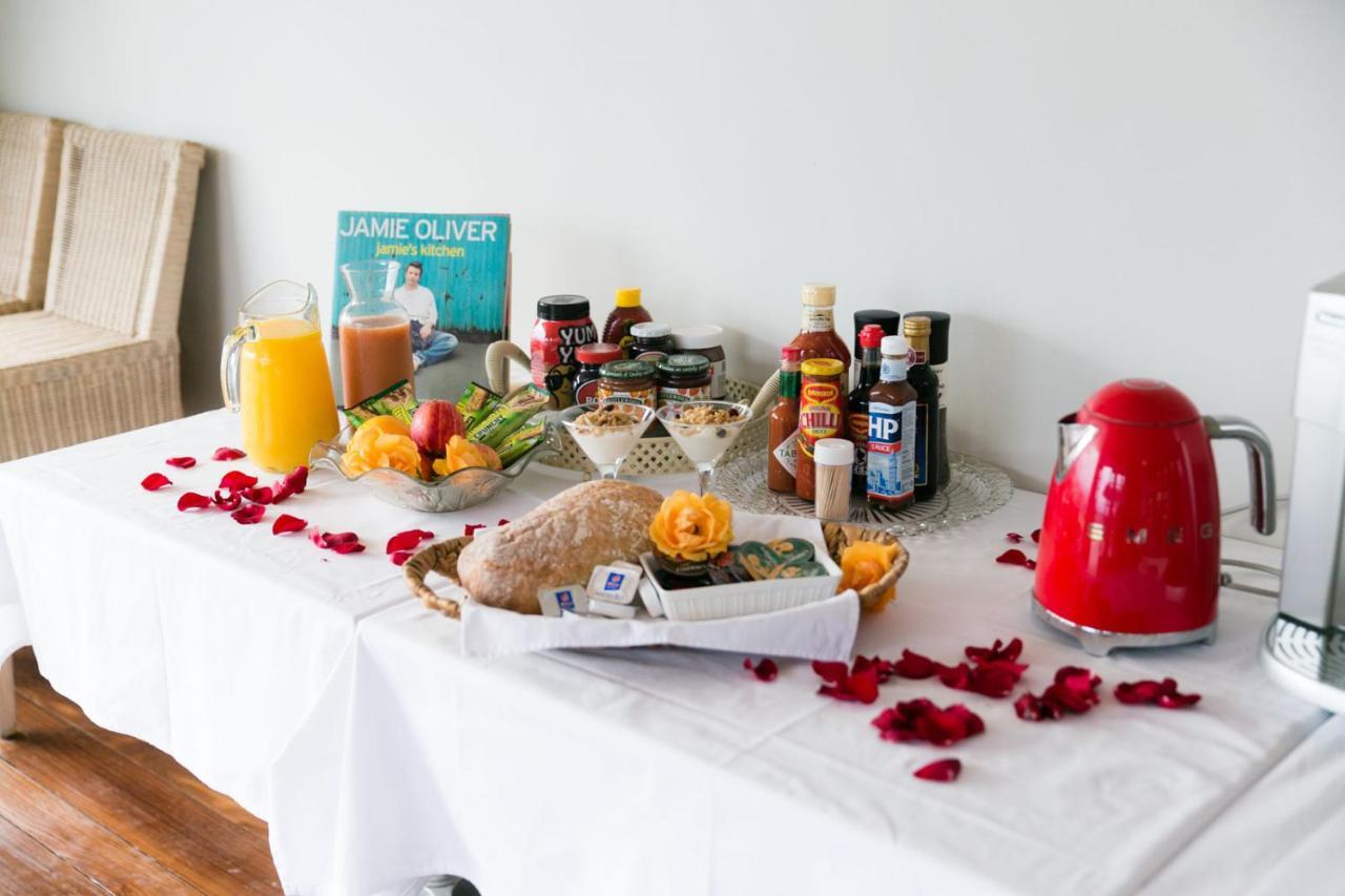 Crestwood Bed & Breakfast Curryʼs Post エクステリア 写真