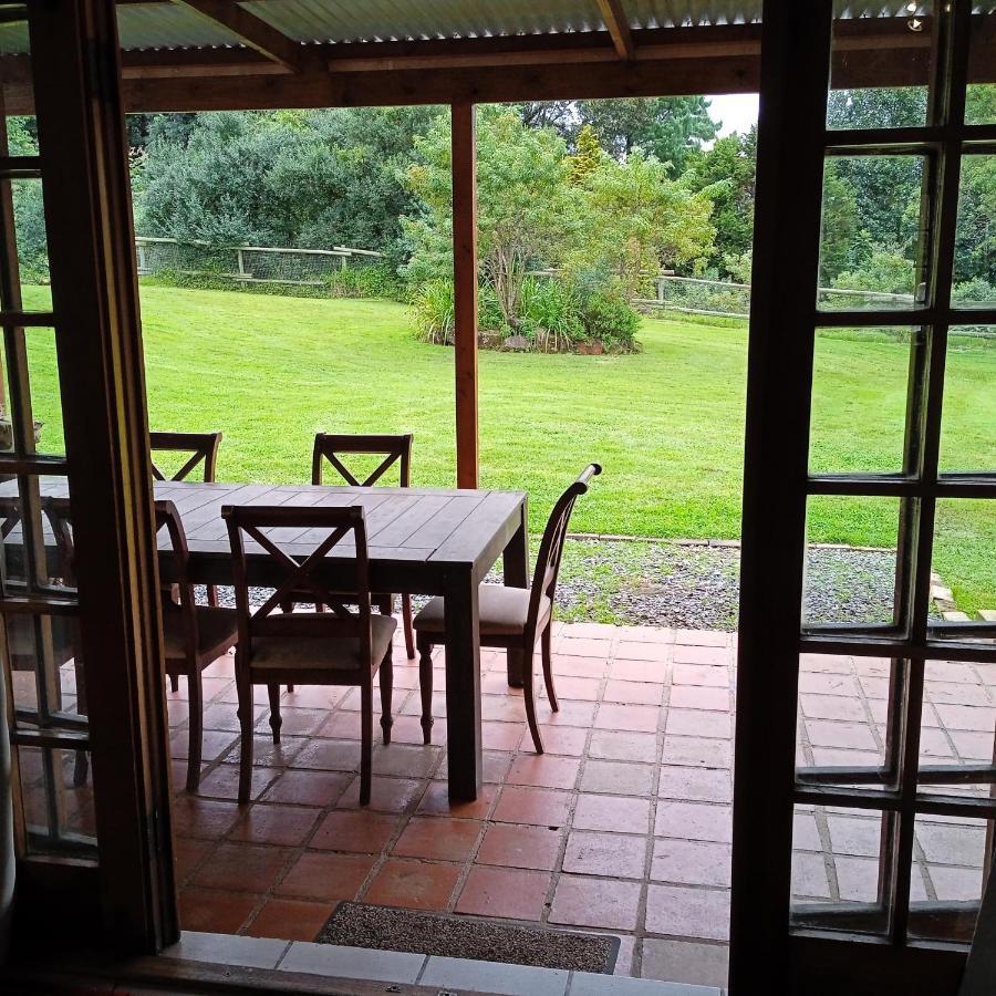 Crestwood Bed & Breakfast Curryʼs Post エクステリア 写真