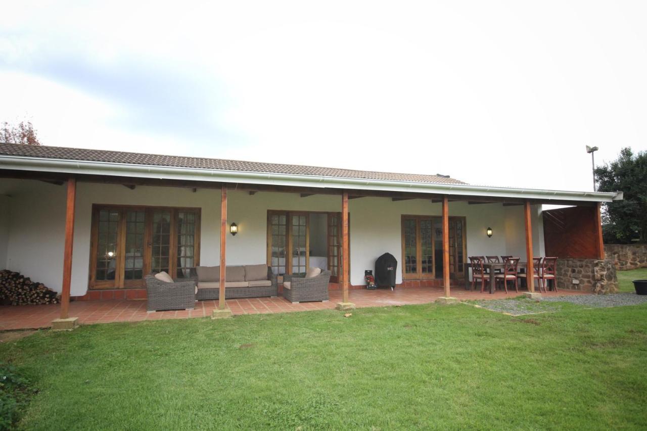 Crestwood Bed & Breakfast Curryʼs Post エクステリア 写真